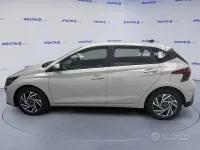 Nuova Hyundai i20 90 CV (66 kW) 2026 Grigio Utilitaria