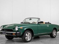 Usata Fiat 124 Spider 105 CV (77 kW) 1979 Verde Cabrio