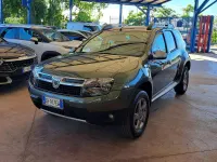 Usata Dacia Duster 107 CV (78 kW) 2012 Verde SUV