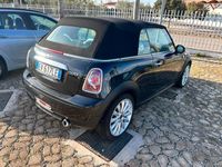 usata Mini Cooper D Cabriolet 1.6 16V