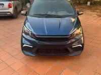 Usata Aixam Coupe 2024 Blu Utilitaria