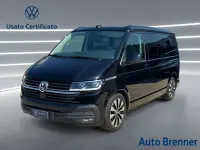 Usata VW California Beach 204 CV (150 kW) 2023 Deep black perlato Furgone