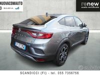 Usata Renault Arkana Intens 145 CV (106 kW) 2021 Grigio SUV