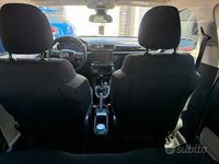 Usata Citroën C3 100 CV (73 kW) 2019 Rosso Utilitaria