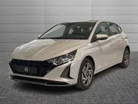 Nuova Hyundai i20 2026 Phantom black Utilitaria