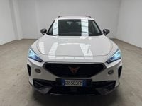 Usata Cupra Formentor 150 CV (110 kW) 2022 Bianco frozen SUV