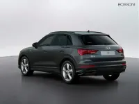 Usata Audi Q3 S-Line 150 CV (110 kW) 2025 Grigio SUV