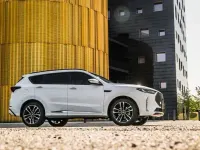 Nuova Sportequipe 7 GTW 184 CV (135 kW) 2025 Grigio SUV