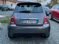Usata Abarth 500 Custom 140 CV (102 kW) 2014 Utilitaria