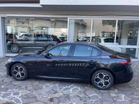 Usata Alfa Romeo Giulia Business 160 CV (117 kW) 2023 Nero Berlina