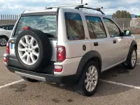 Usata Land Rover Freelander 111 CV (81 kW) 2004 Grigio SUV