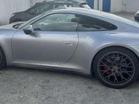 Usata Porsche 911 Carrera 4S 450 CV (330 kW) 2022 Grigio Coupé