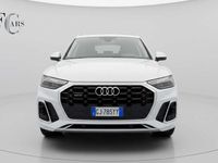Usata Audi Q5 S-Line 204 CV (150 kW) 2022 Bianco SUV