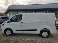 Occasion Ford Transit Custom 131 ch (96 kW) 2022 Blanc Berline