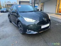 Nuova Toyota Yaris Lounge 130 CV (95 kW) 2025 Nero Utilitaria