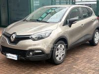 Usata Renault Captur 90 CV (66 kW) 2014 Grigio SUV