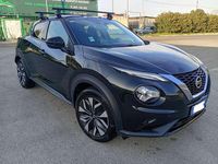 Usata Nissan Juke Acenta 114 CV (83 kW) 2022 Nero SUV