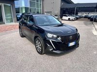 Usata Peugeot 2008 Active 101 CV (74 kW) 2020 Nero SUV