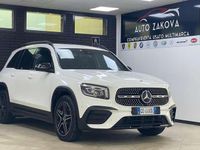 Usata Mercedes GLB220 Premium 190 CV (139 kW) 2021 Bianco SUV