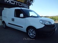 Usata Fiat Doblò Lounge 120 CV (88 kW) 2016 Bianco Monovolume
