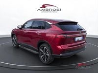 Usata MG HS Luxury 272 CV (200 kW) 2025 Rosso SUV