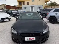 Usata Audi TT Advanced Plus 170 CV (125 kW) 2012 Nero Coupé