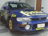 Usata Subaru Impreza 211 CV (155 kW) 1996 Station wagon