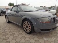Usata Audi Coupé 179 CV (131 kW) 2000 Grigio Coupé