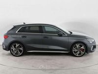 Usata Audi S3 310 CV (228 kW) 2024 Grigio daytona Berlina