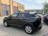 Usata Peugeot 3008 Business-Line 131 CV (96 kW) 2020 Nero SUV