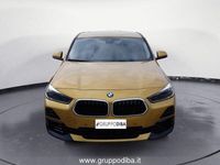 Usata BMW X2 Efficient Dynamics 220 CV (161 kW) 2021 Oro SUV