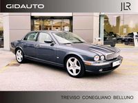 Usata Jaguar XJ Executive 207 CV (152 kW) 2007 Grigio Berlina