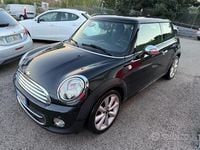 Usata Mini Cooper D 111 CV (81 kW) 2013 Nero Utilitaria
