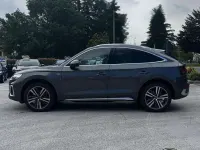 Usata Audi Q5 S-Line 204 CV (150 kW) 2022 Grigio scuro SUV