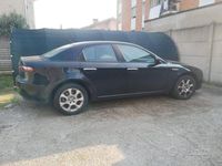 Usata Alfa Romeo 159 140 CV (102 kW) 2008 Nero Berlina