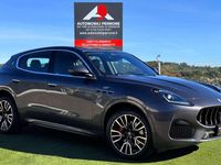 Usata Maserati Grecale GT 300 CV (220 kW) 2023 Grigio scuro SUV