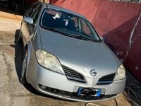 Usata Nissan Primera 2004 Grigio Station wagon