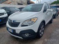 Usata Opel Mokka 130 CV (95 kW) 2014 Bianco SUV