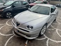 Usata Alfa Romeo GTV 150 CV (110 kW) 2002 Grigio Coupé