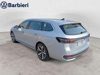 Usata VW Passat Business 204 CV (150 kW) 2025 Argento Station wagon