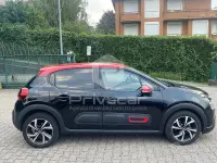 Usata Citroën C3 PureTech 110 CV (80 kW) 2022 Nero Utilitaria