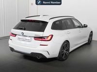 Usata BMW 320 M Sport 190 CV (139 kW) 2020 Bianco Station wagon