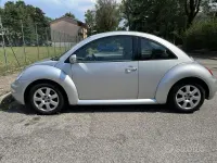 Usata VW New Beetle 105 CV (77 kW) 2006 Grigio Utilitaria