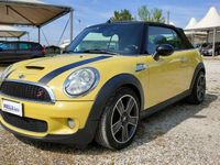 usata Mini Cooper S Cabriolet -