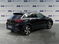 Nuova VW T-Roc R-line Plus 116 CV (85 kW) 2026 Nero SUV