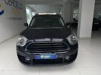 Usata Mini Cooper D Countryman Business 150 CV (110 kW) 2020 Blu SUV