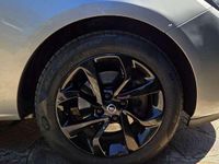 Usata Opel Corsa 75 CV (55 kW) 2016 Argento Utilitaria
