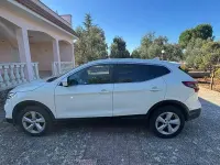 Usata Nissan Qashqai 131 CV (96 kW) 2018 Bianco SUV