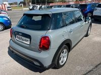 Usata Mini Cooper 158 CV (116 kW) 2021 Grigio Utilitaria