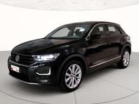 Usata VW T-Roc Advance 150 CV (110 kW) 2018 2t nero perla SUV